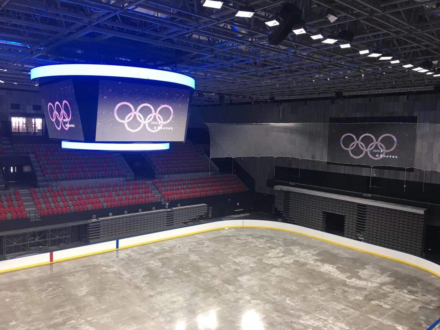 2022年冬奥场馆安防系统　-北京监控装置公司_北京装置监控厂家_北京监控工程凯源恒润一站式效劳公司