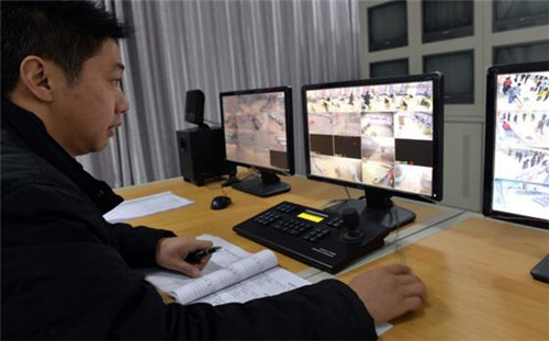 北京办公区监控用什么监控摄像头来监控员工电脑_凯源恒润北京监控装置工程公司