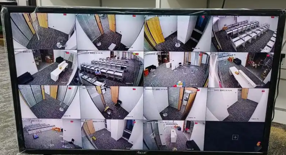 北京超市宾馆旅馆摄像头监控画面不清晰怎么办？？？凯源恒润北京监控装置工程公司为您找到