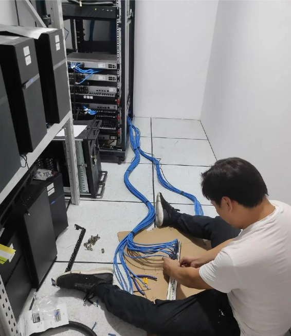 北京弱电布线施工有哪些注重事项？？？凯源恒润北京监控装置工程公司分享十大注重事项！